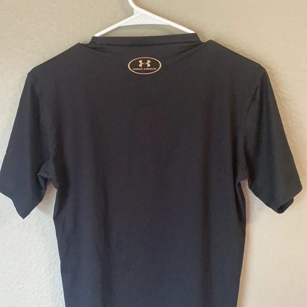 Under Armour RARE WWE Compression Shirt